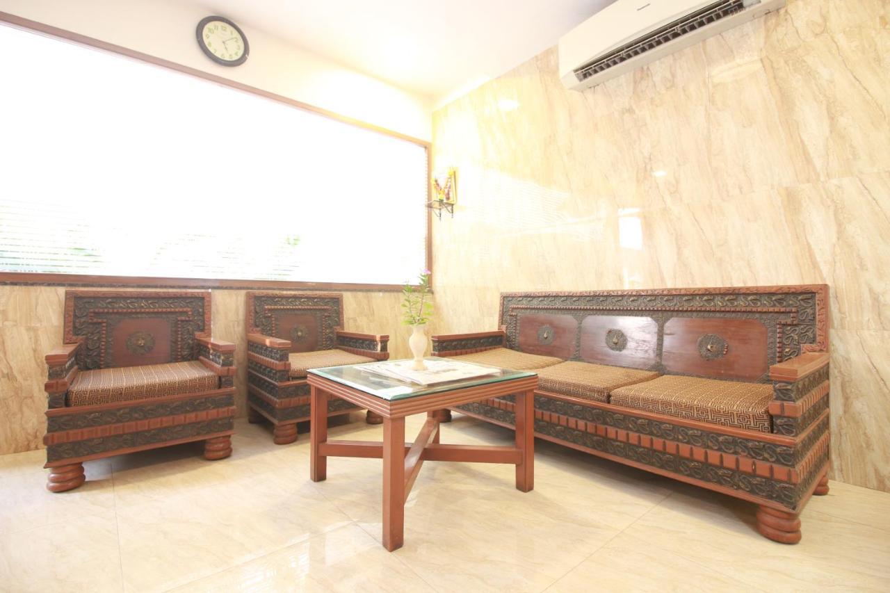 Hotel Nest Inn Residency Bhiwandi Екстериор снимка