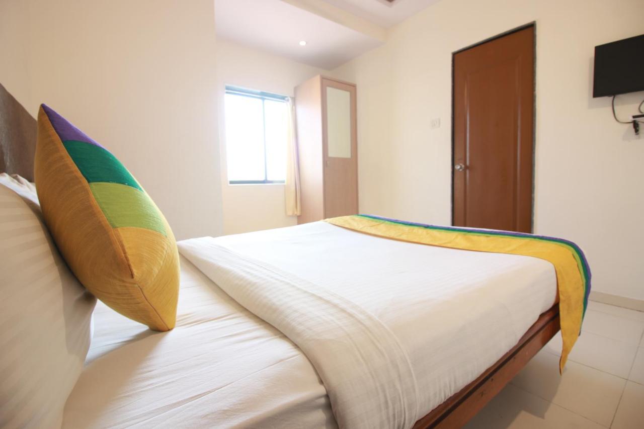 Hotel Nest Inn Residency Bhiwandi Екстериор снимка