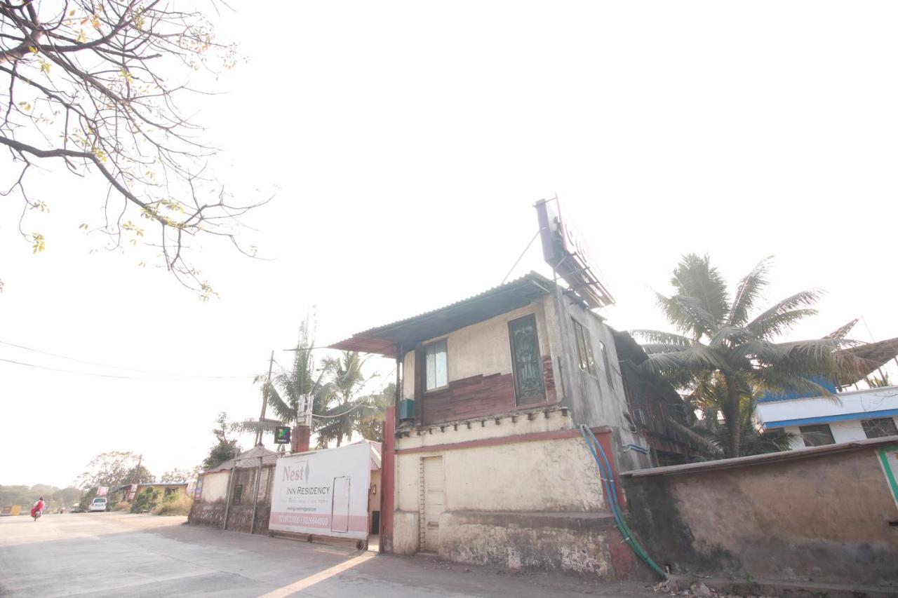Hotel Nest Inn Residency Bhiwandi Екстериор снимка