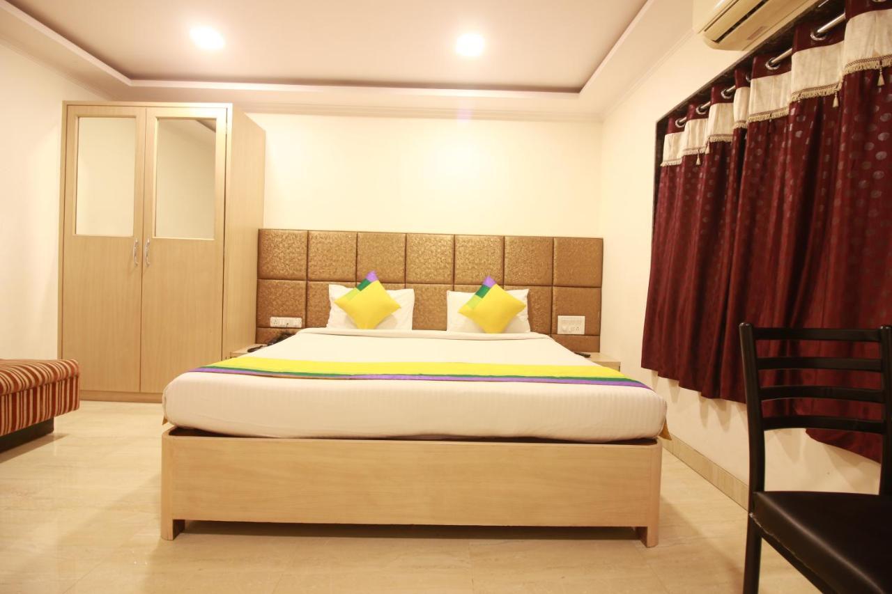 Hotel Nest Inn Residency Bhiwandi Екстериор снимка