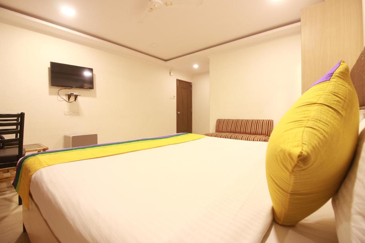 Hotel Nest Inn Residency Bhiwandi Екстериор снимка