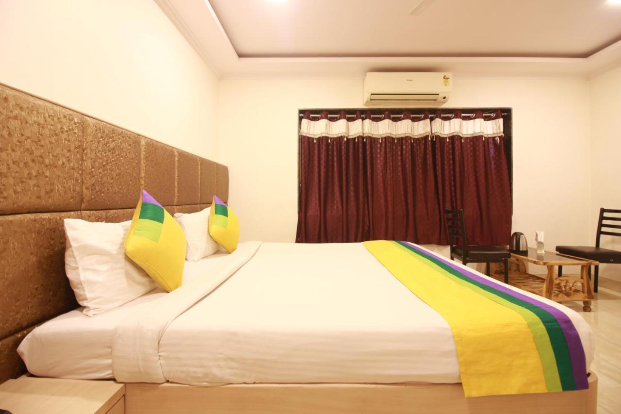 Hotel Nest Inn Residency Bhiwandi Екстериор снимка