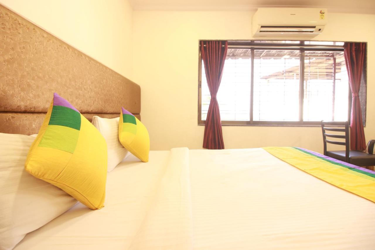 Hotel Nest Inn Residency Bhiwandi Екстериор снимка