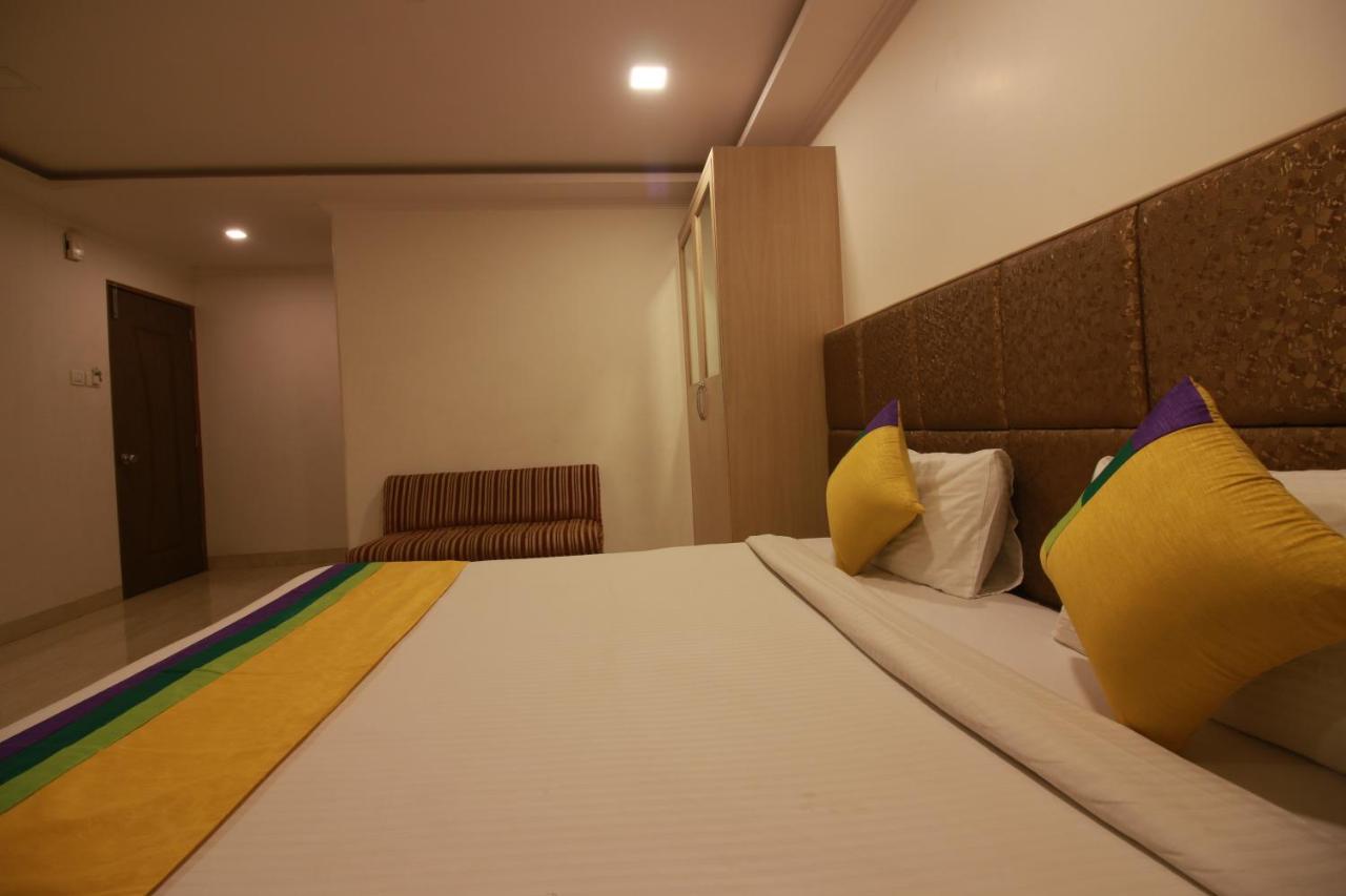 Hotel Nest Inn Residency Bhiwandi Екстериор снимка