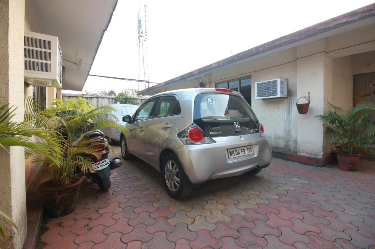 Hotel Nest Inn Residency Bhiwandi Екстериор снимка