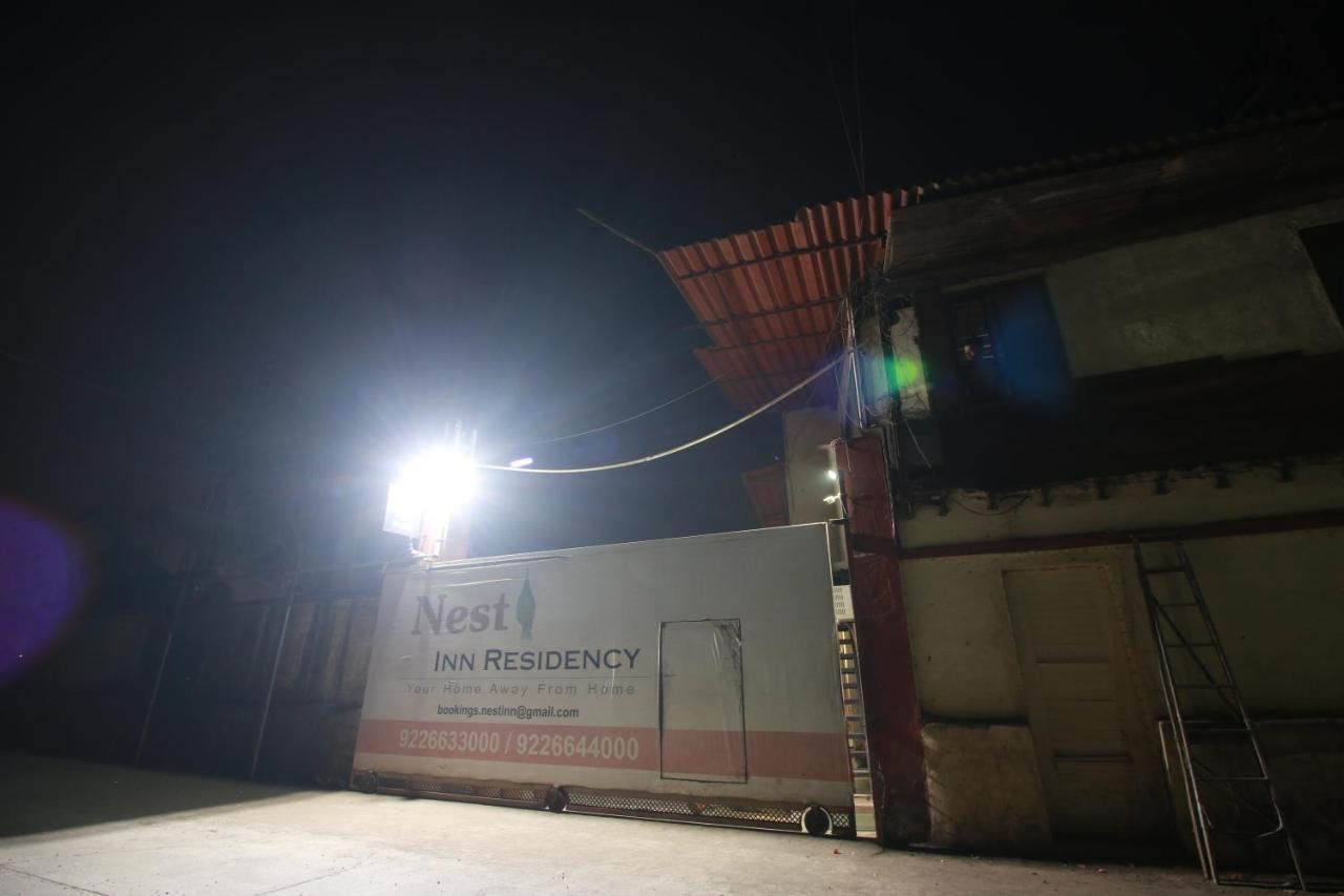 Hotel Nest Inn Residency Bhiwandi Екстериор снимка