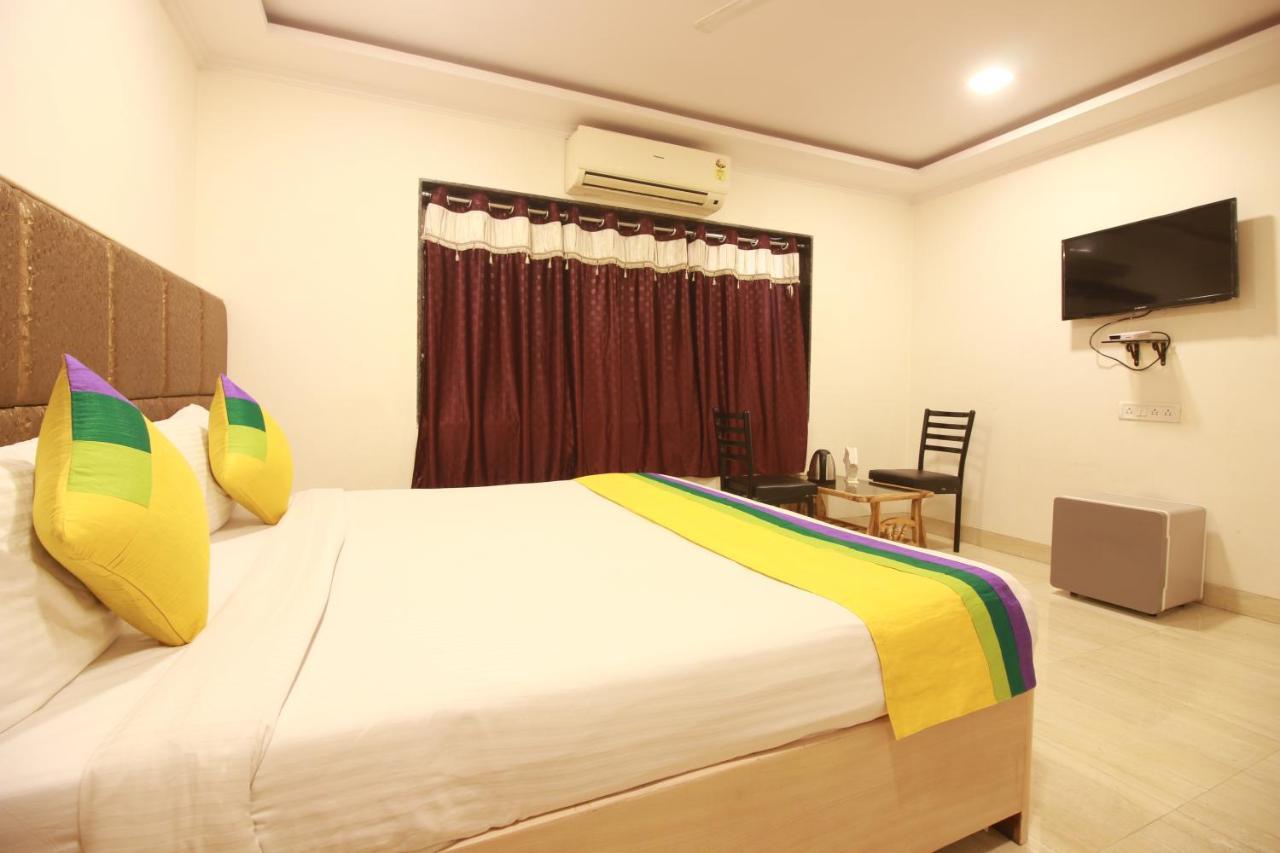 Hotel Nest Inn Residency Bhiwandi Екстериор снимка