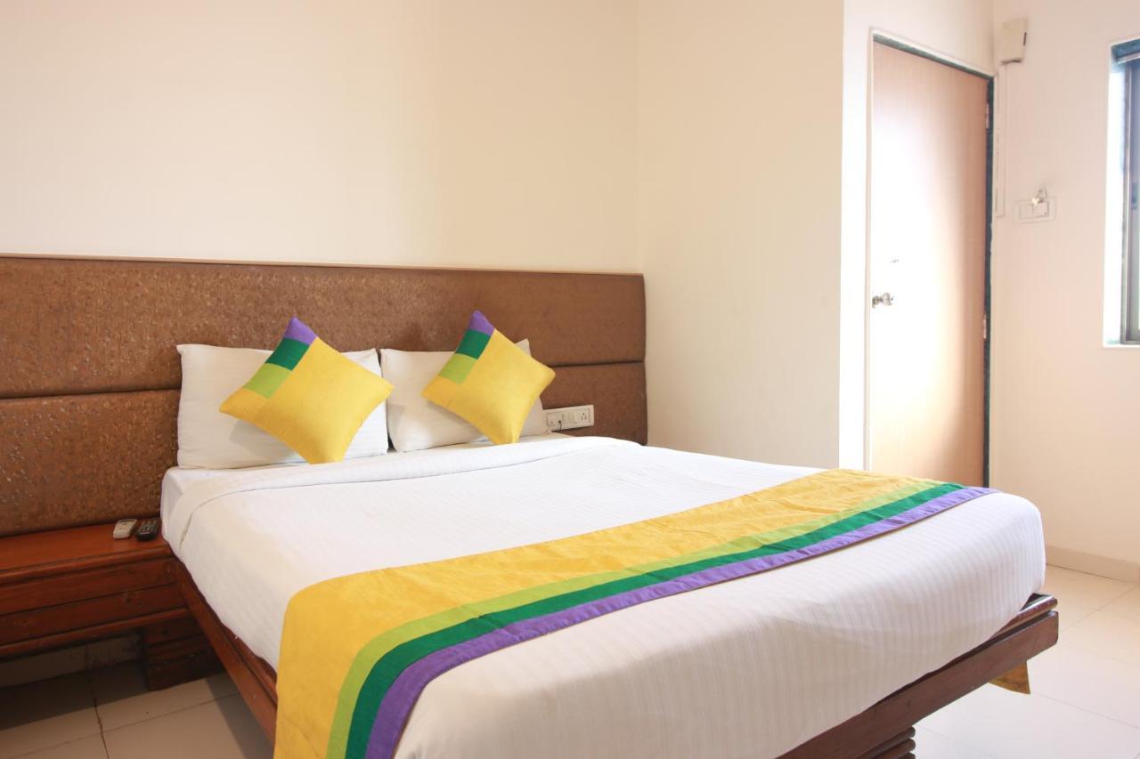 Hotel Nest Inn Residency Bhiwandi Екстериор снимка