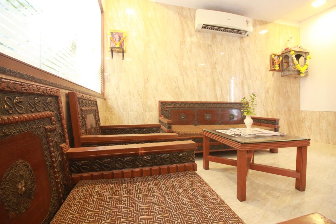 Hotel Nest Inn Residency Bhiwandi Екстериор снимка