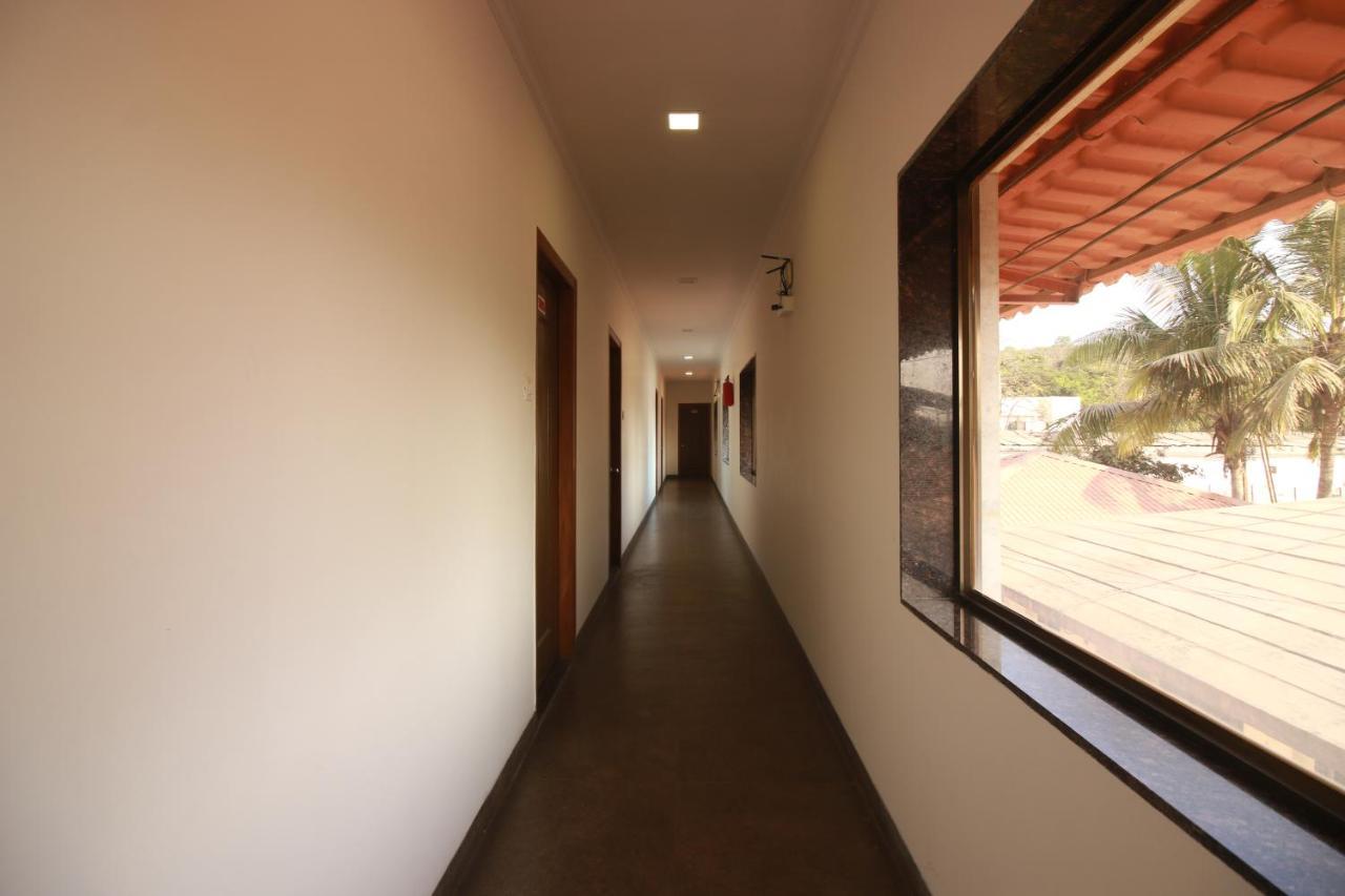 Hotel Nest Inn Residency Bhiwandi Екстериор снимка
