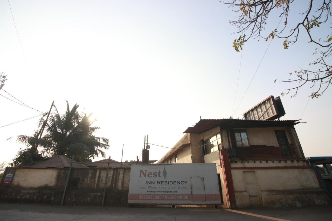 Hotel Nest Inn Residency Bhiwandi Екстериор снимка