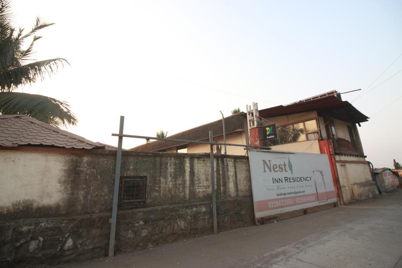 Hotel Nest Inn Residency Bhiwandi Екстериор снимка