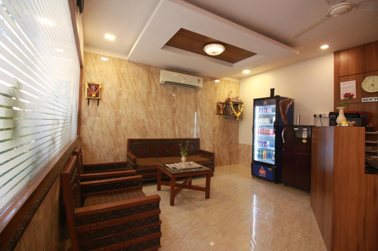 Hotel Nest Inn Residency Bhiwandi Екстериор снимка