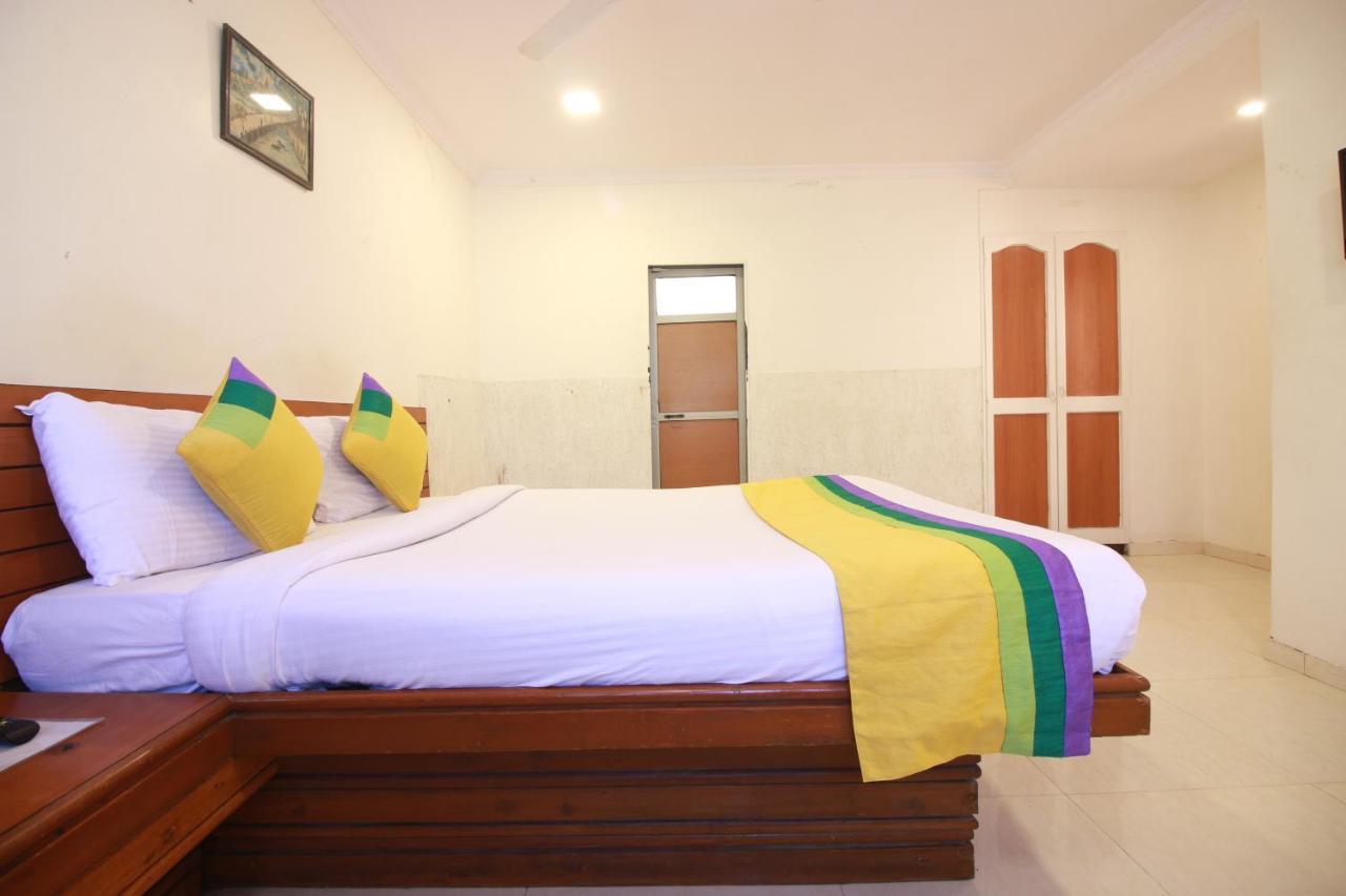 Hotel Nest Inn Residency Bhiwandi Екстериор снимка