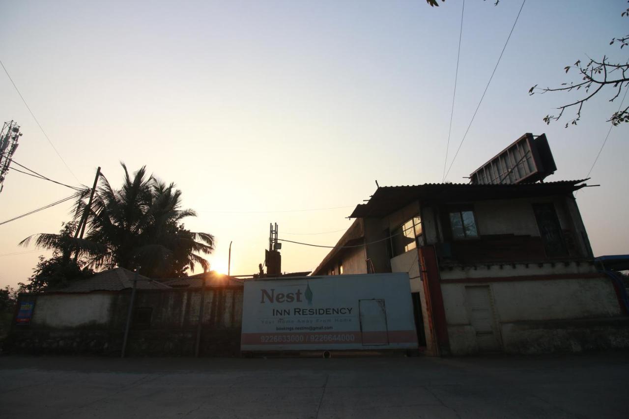 Hotel Nest Inn Residency Bhiwandi Екстериор снимка