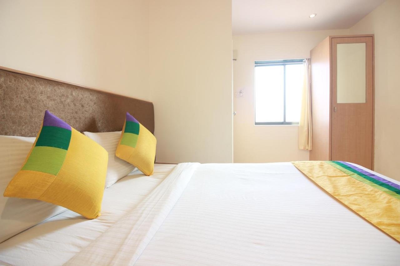 Hotel Nest Inn Residency Bhiwandi Екстериор снимка