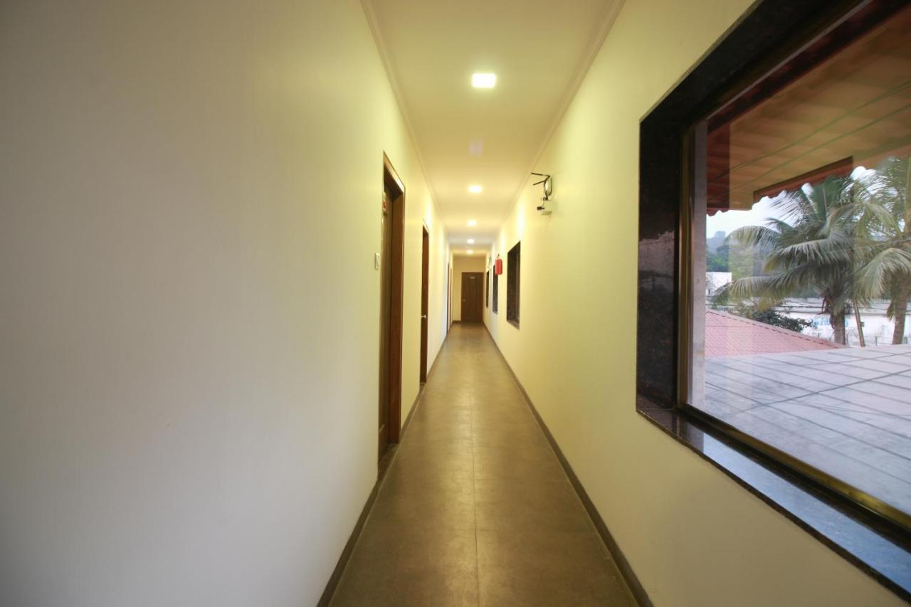 Hotel Nest Inn Residency Bhiwandi Екстериор снимка