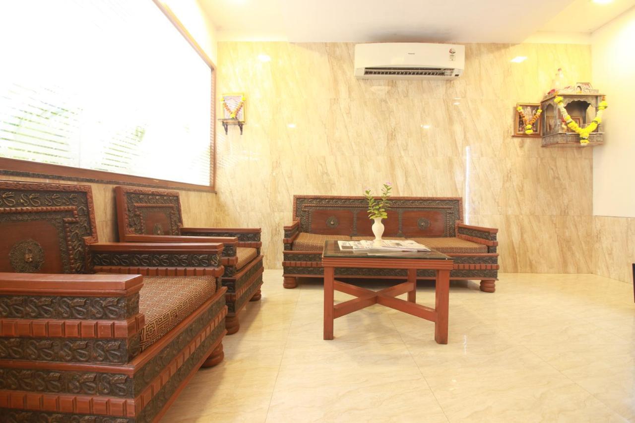 Hotel Nest Inn Residency Bhiwandi Екстериор снимка