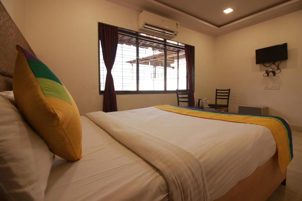 Hotel Nest Inn Residency Bhiwandi Екстериор снимка