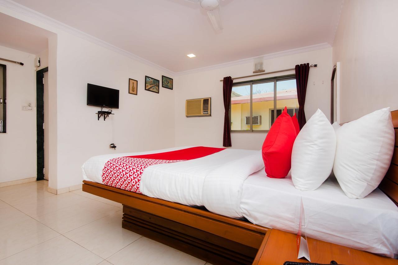 Hotel Nest Inn Residency Bhiwandi Екстериор снимка