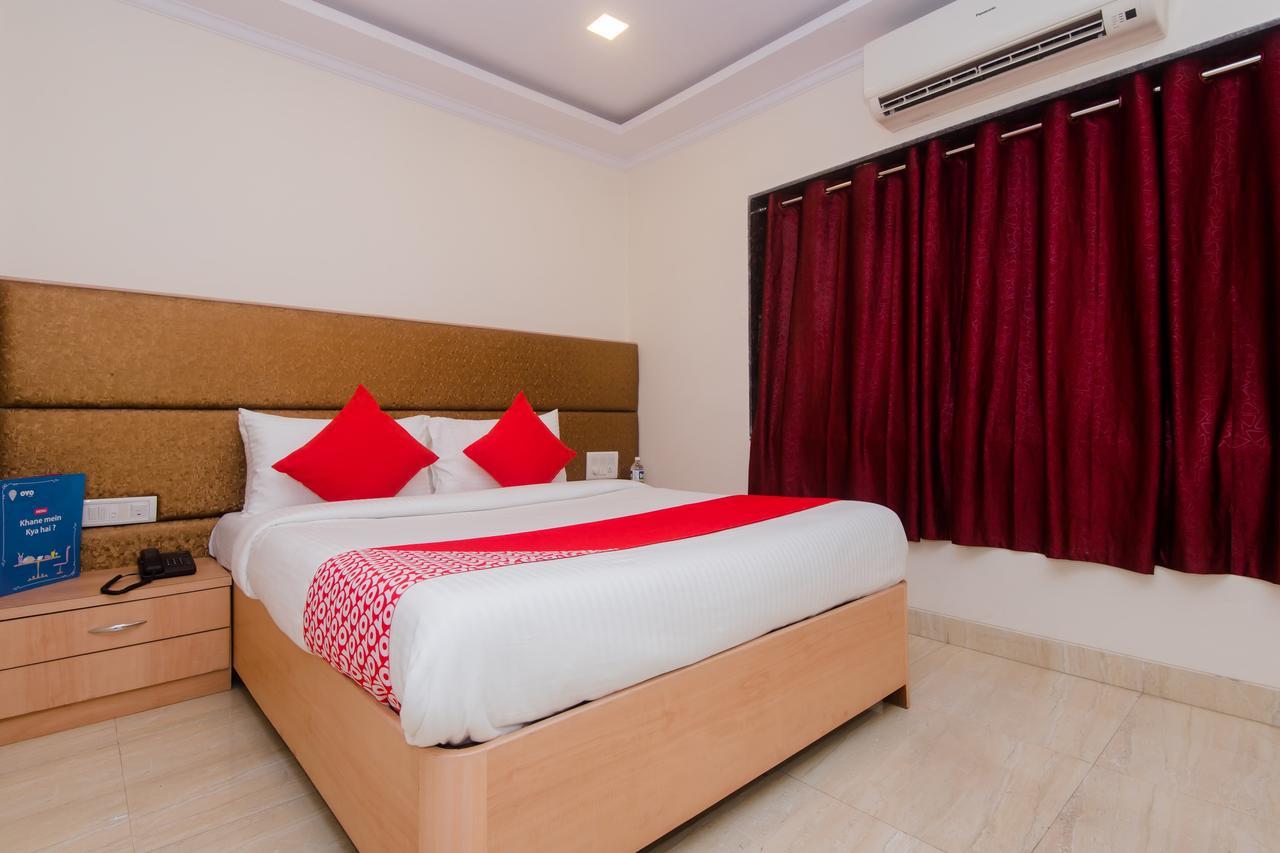 Hotel Nest Inn Residency Bhiwandi Екстериор снимка
