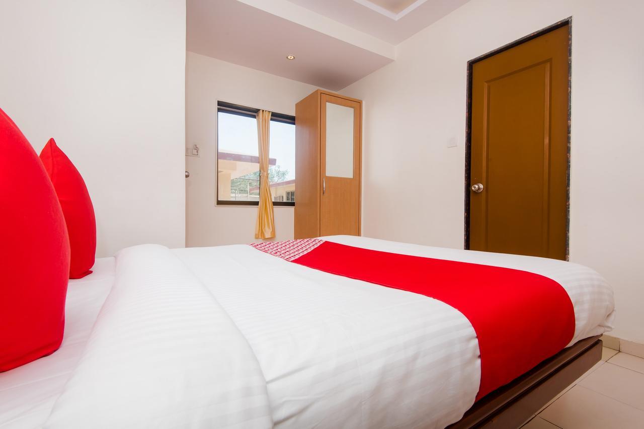 Hotel Nest Inn Residency Bhiwandi Екстериор снимка