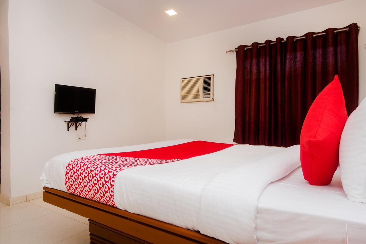 Hotel Nest Inn Residency Bhiwandi Екстериор снимка