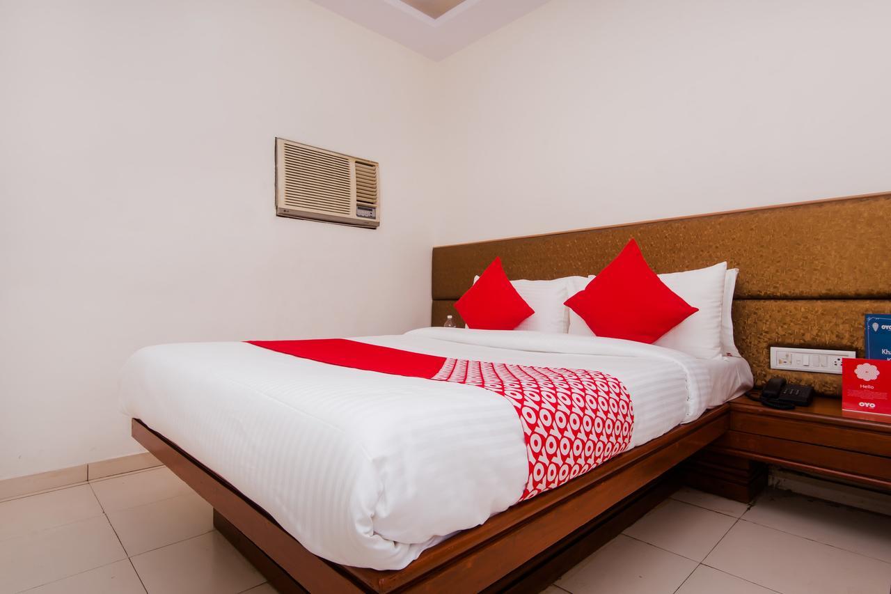 Hotel Nest Inn Residency Bhiwandi Екстериор снимка